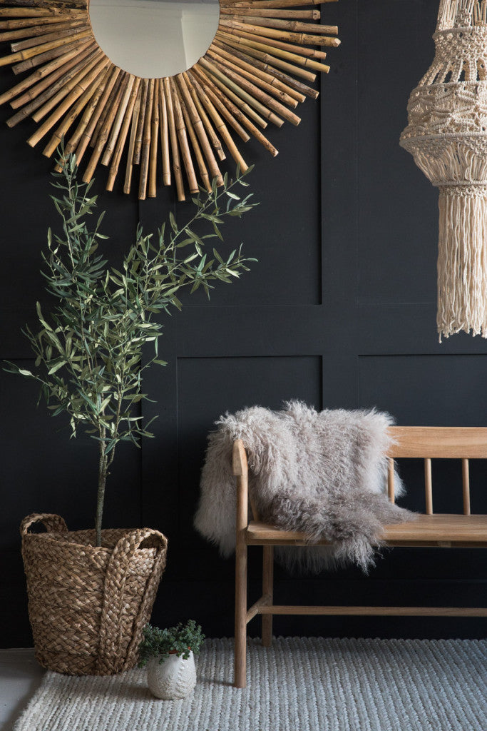 How to Style Dark Walls in Your Home