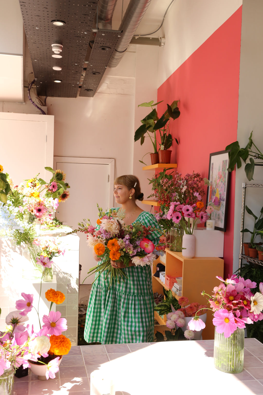 In Conversation with … My Lady Garden / Florist