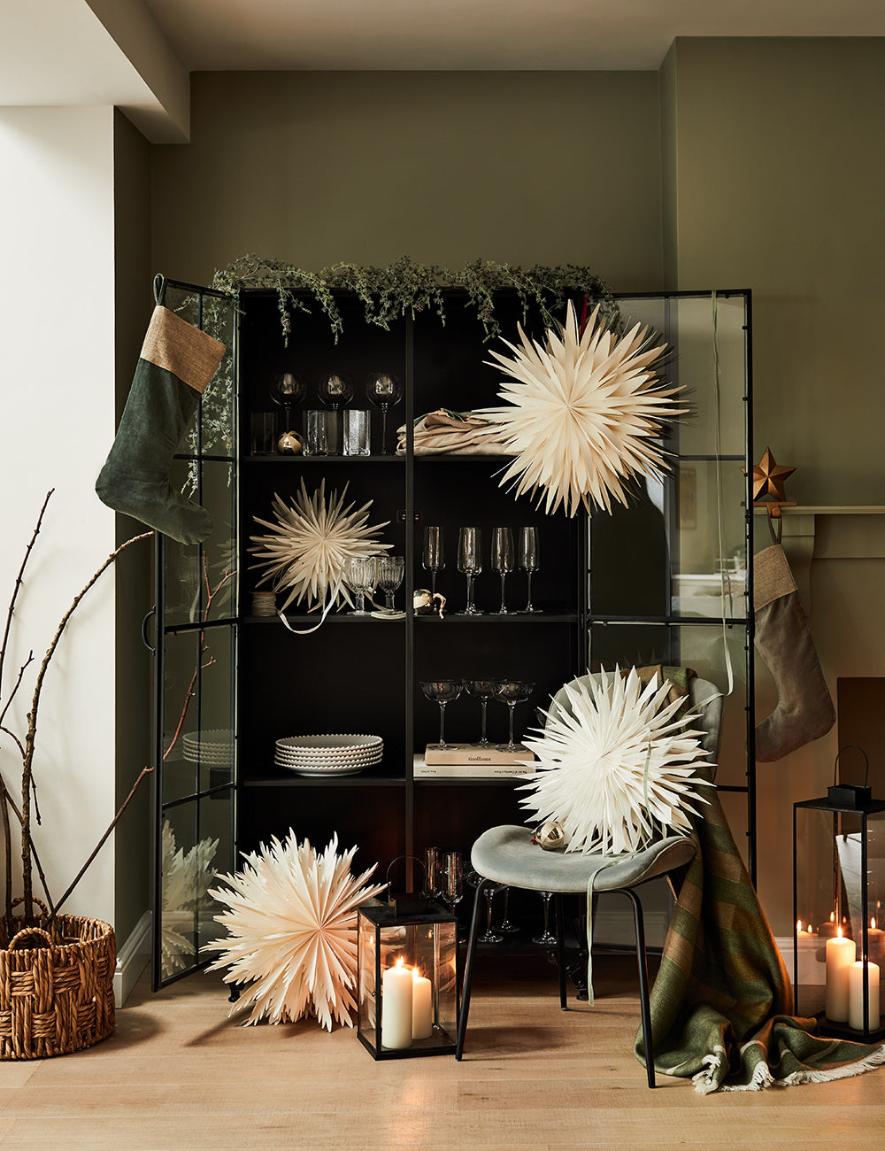 View All Christmas Rose and Grey