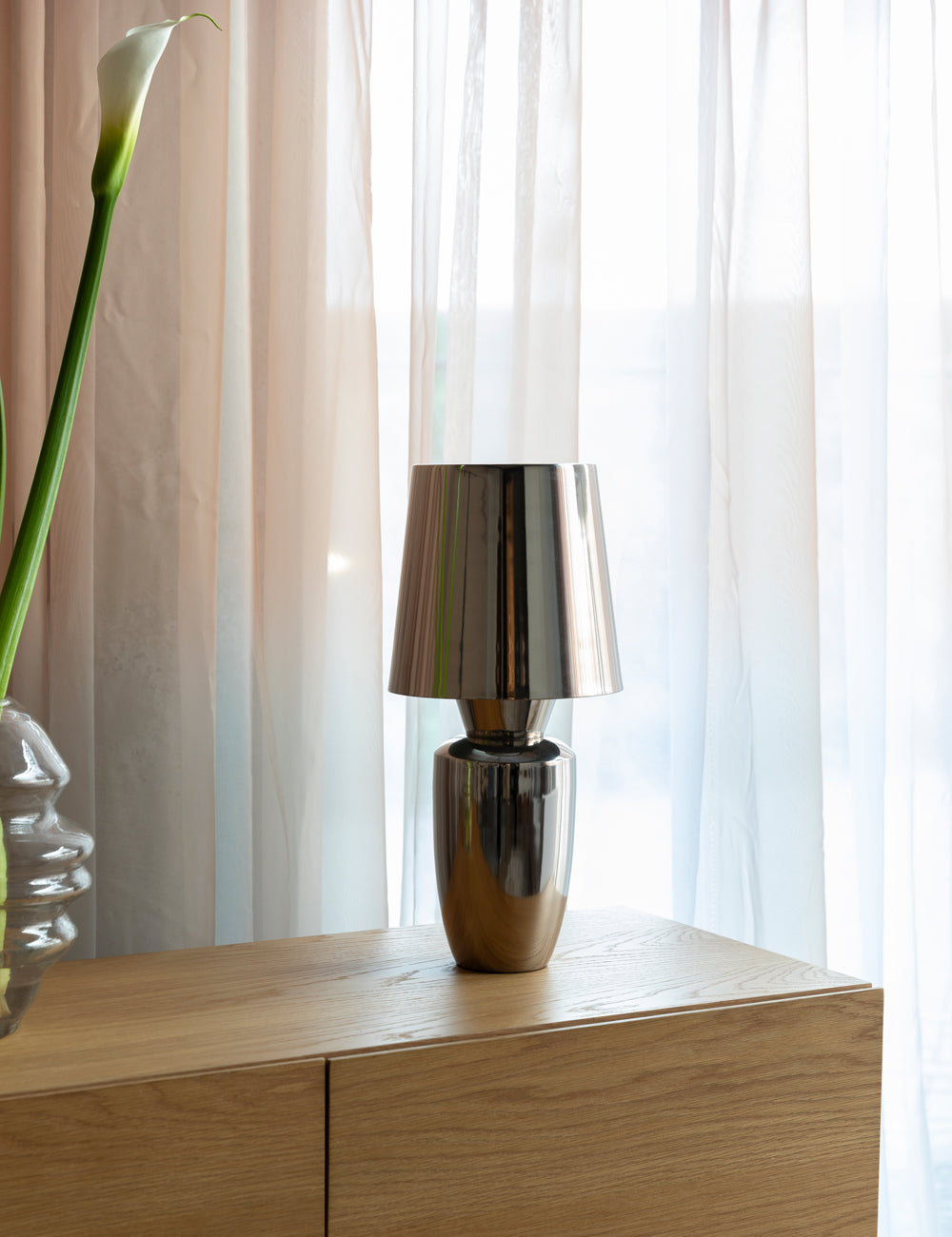 Sterling Lamp