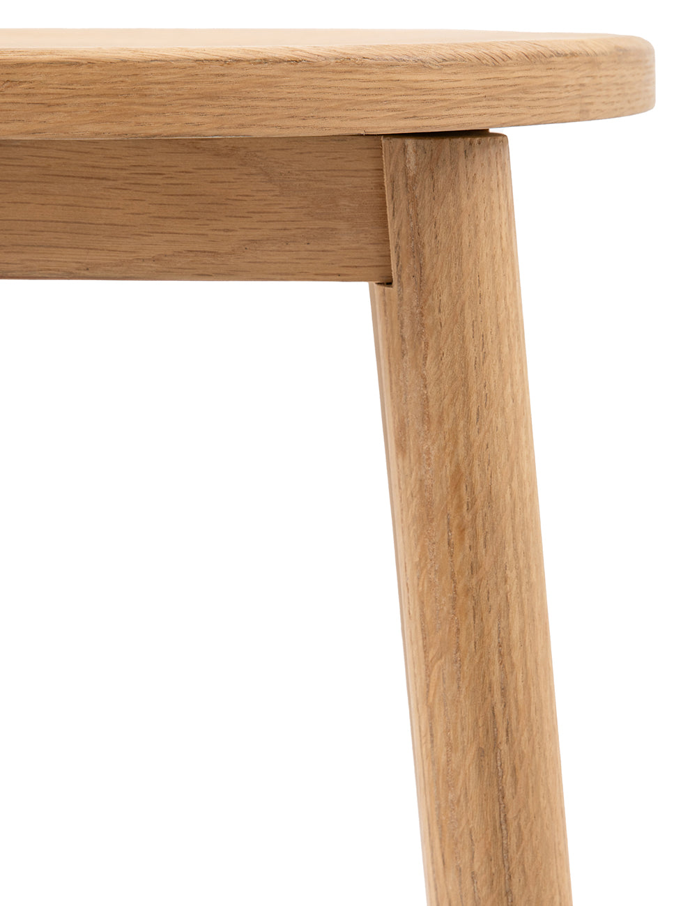 Eden Stool in Natural