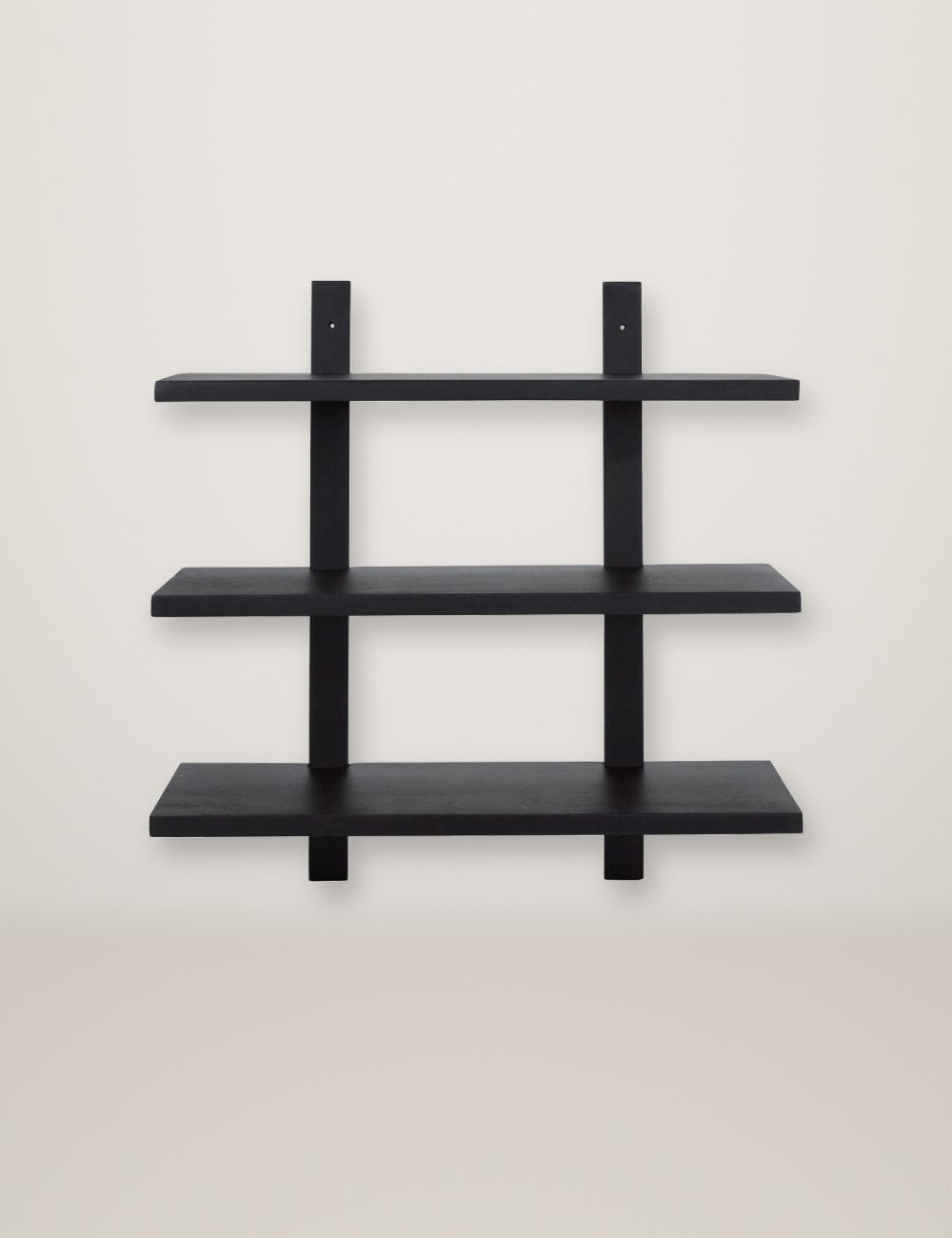 Set Black Shelf
