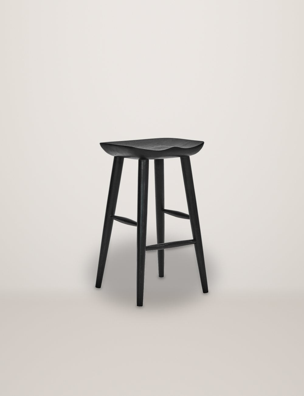Bar Black Stool