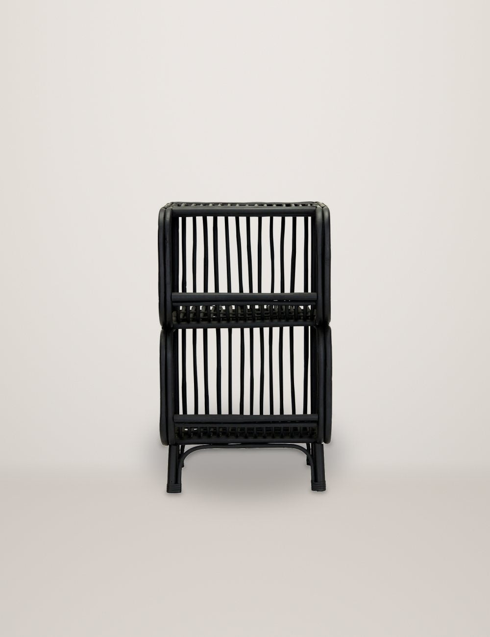Shelf Black Shelving Unit