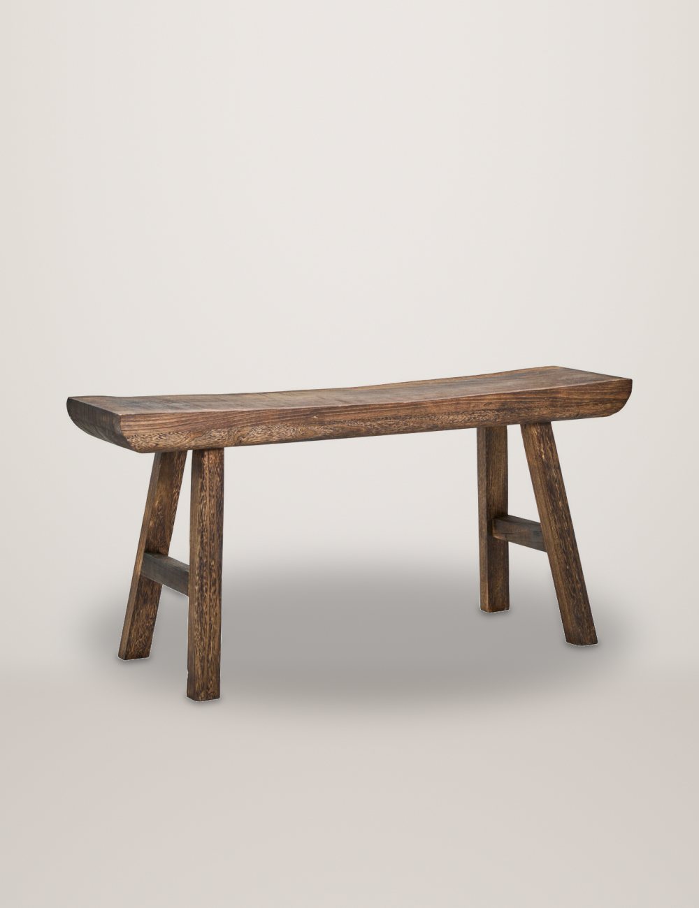 Lane Brown Bench