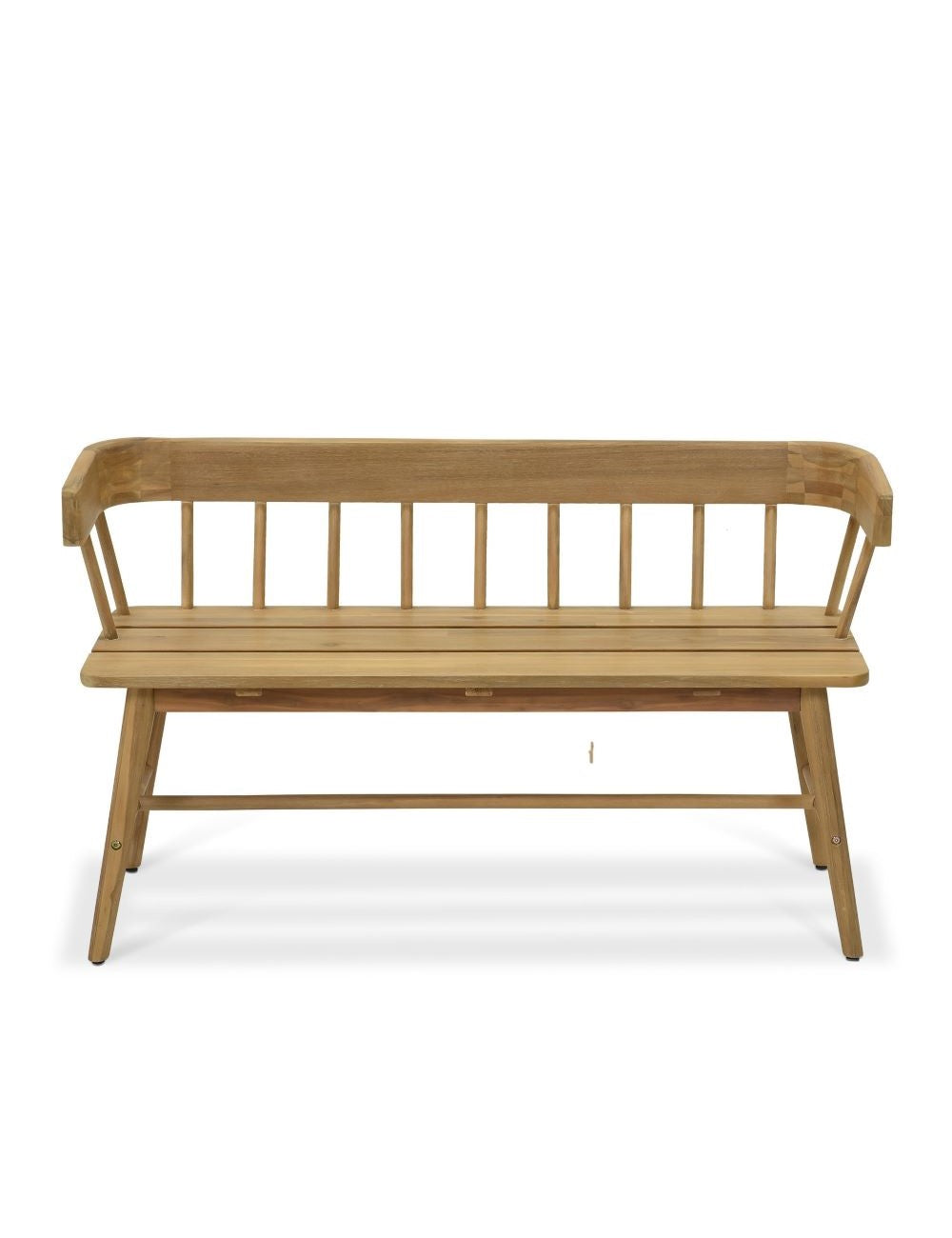 PRE ORDER Classic Wooden Mudroom Bench