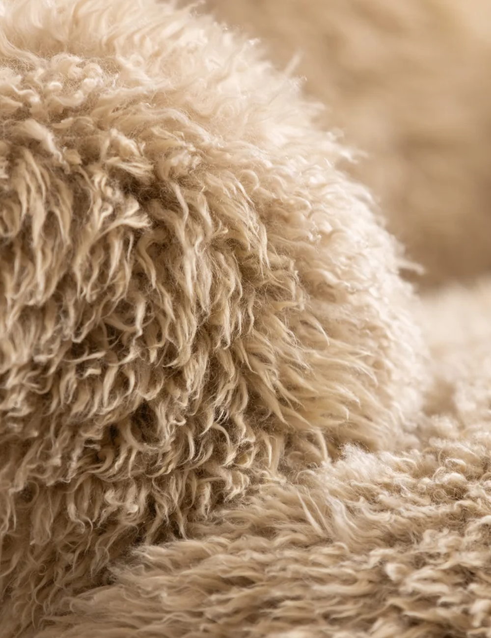 Agnes Armchair in Sheepskin