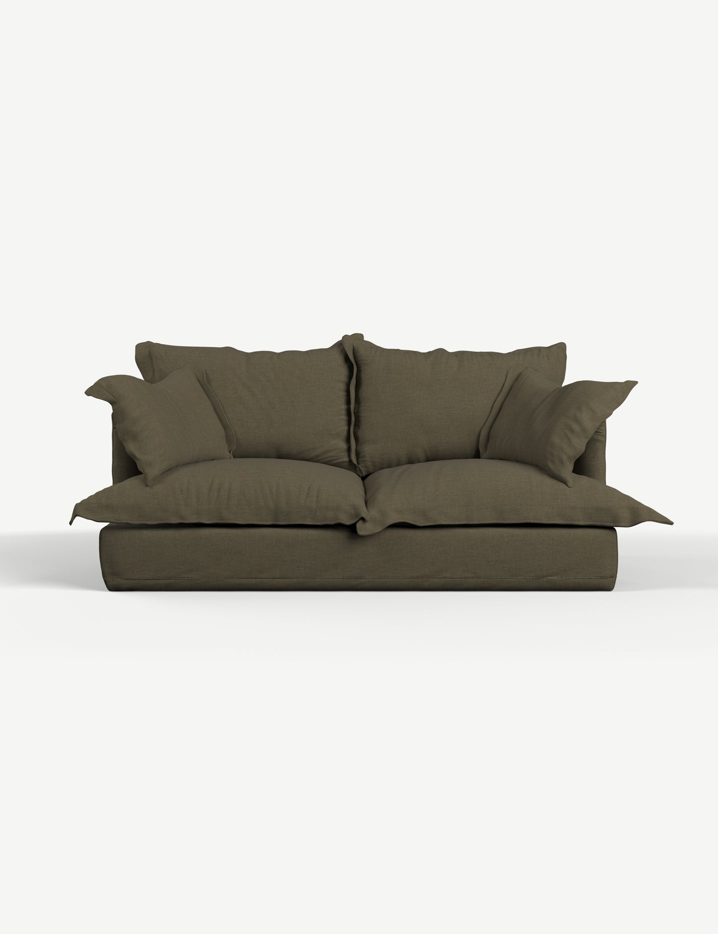 Brushed Cotton Military