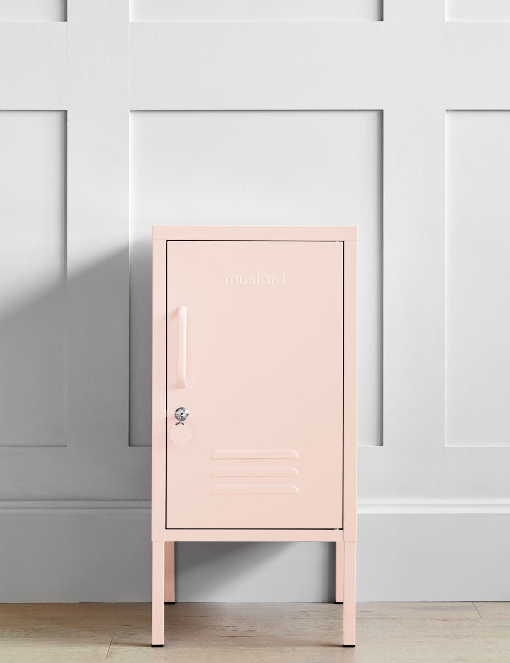 Mustard Made Lockers - The Shorty Short Locker Right Hand Opening - Blush Pink