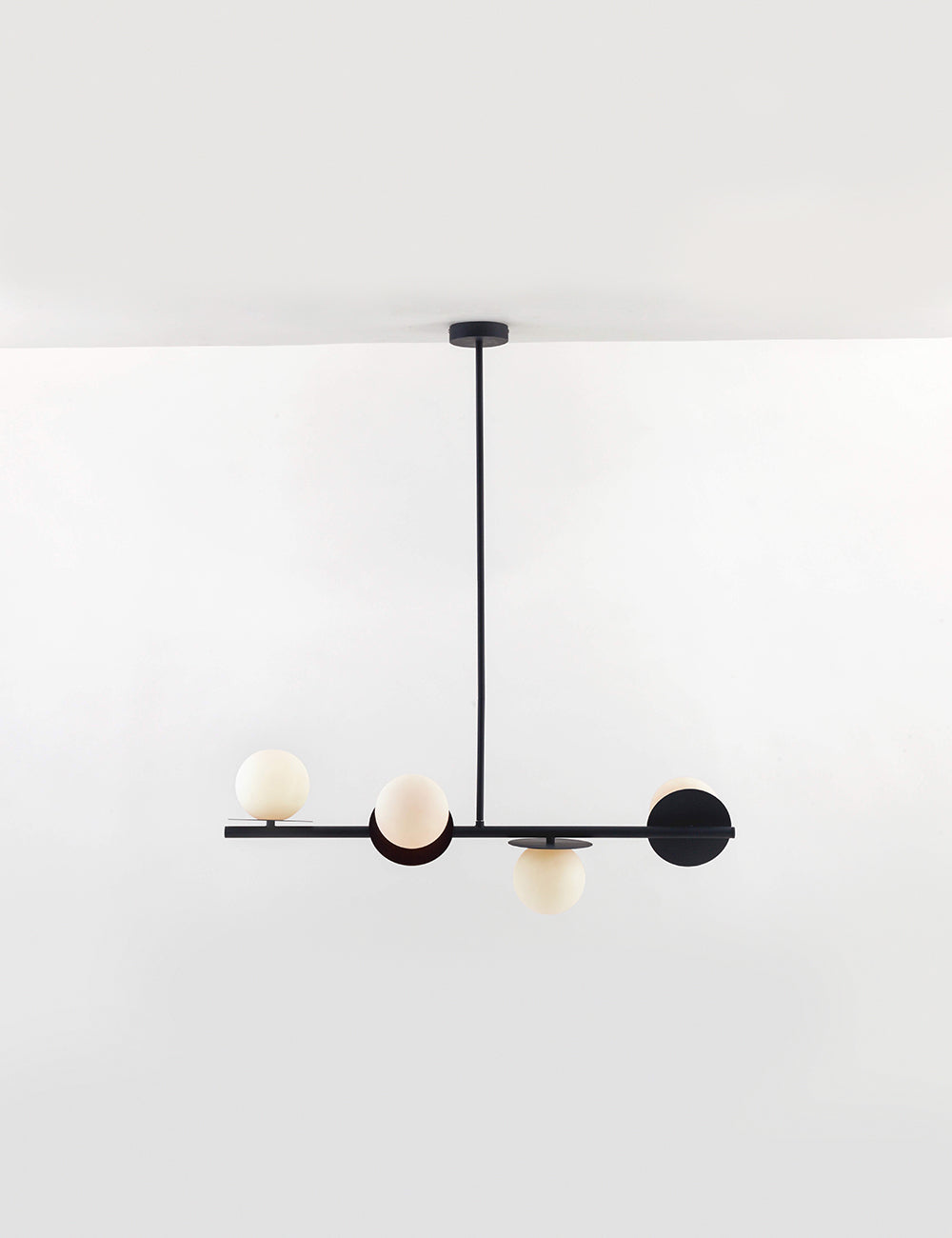 houseof Opal Disc Ceiling Light - Two Colours Available