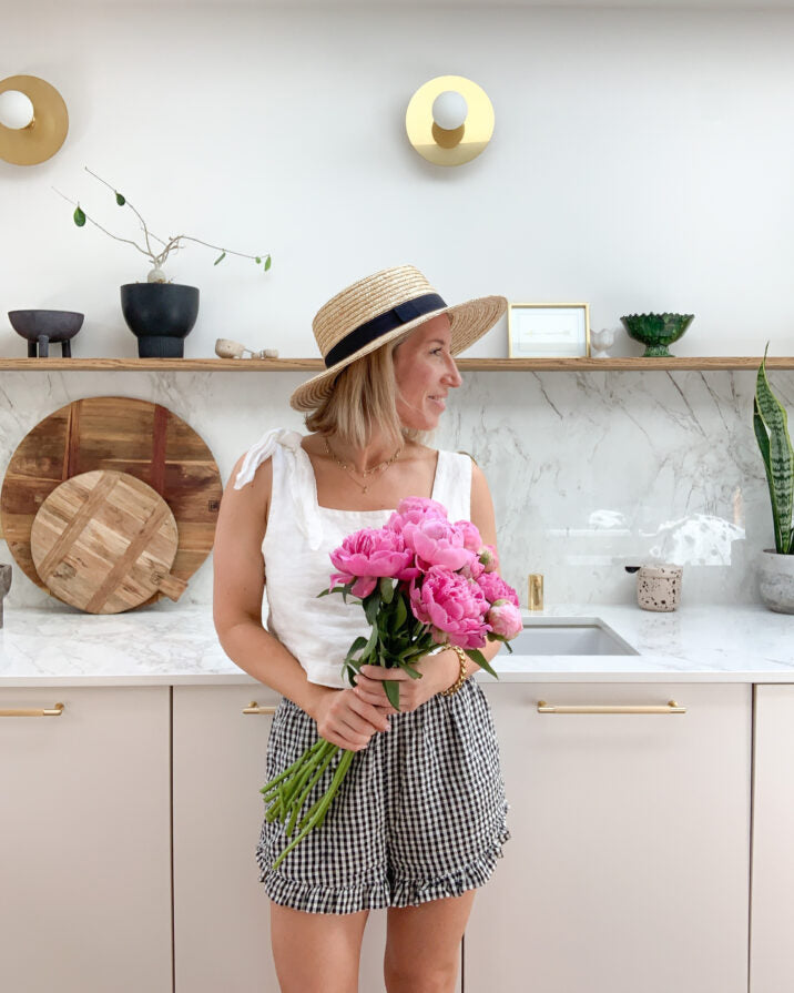 At Home With …  Jess Hurrell