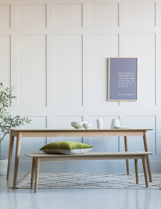 How to Choose the Perfect Dining Table for You