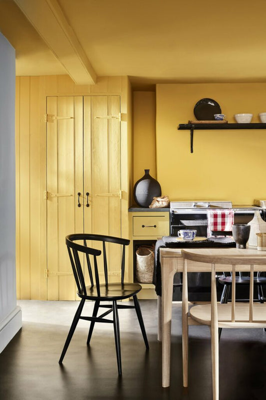 The Power of Colour: Talking Paint with Little Greene