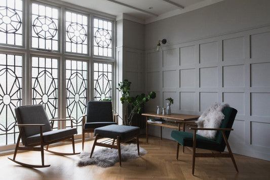 A Brief History of Mid-Century Modern Design