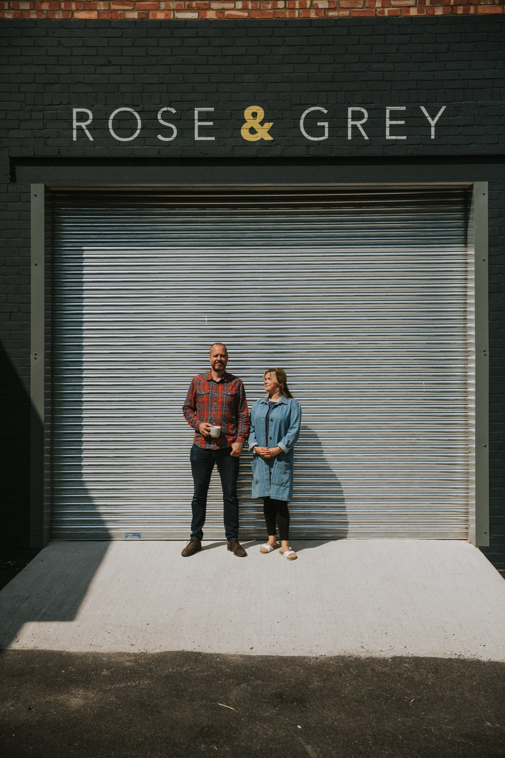 The Story of Rose & Grey…so far!