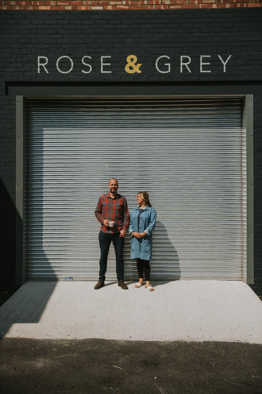 The Story of Rose & Grey…so far!