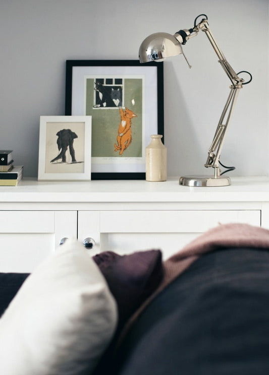 These Four Walls | My Favourite Corner of my Home