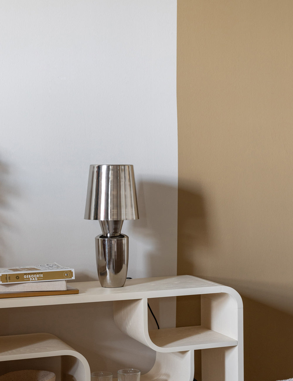 Sterling Lamp