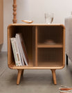 Stella Glass Fronted Cupboard