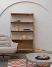 Stella Shelves Natural