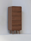 Stella Cabinet Walnut