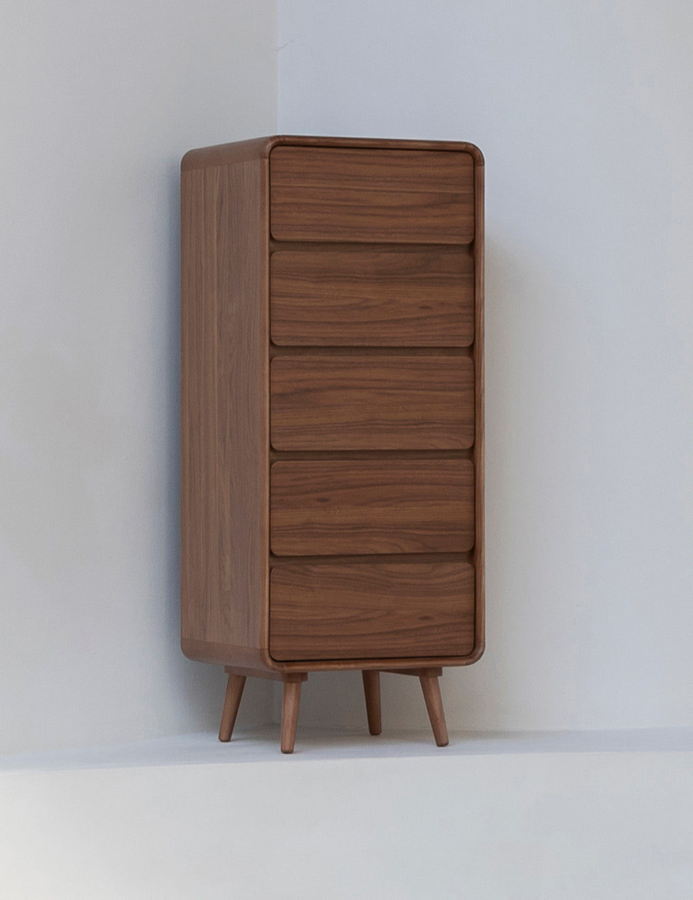 Stella Cabinet Walnut