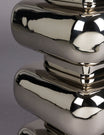 Poodle Stool in Chrome