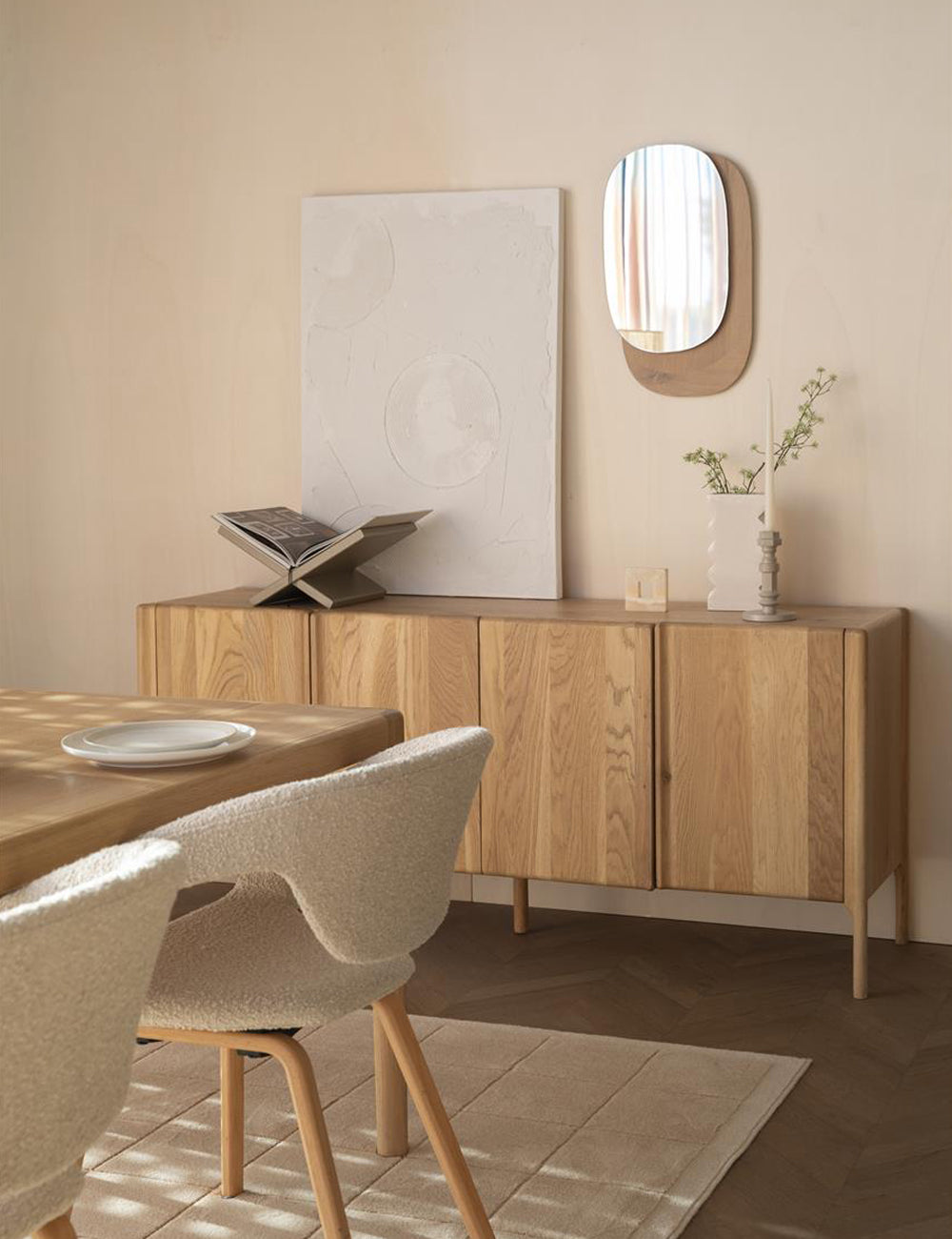 Blondie Sideboard