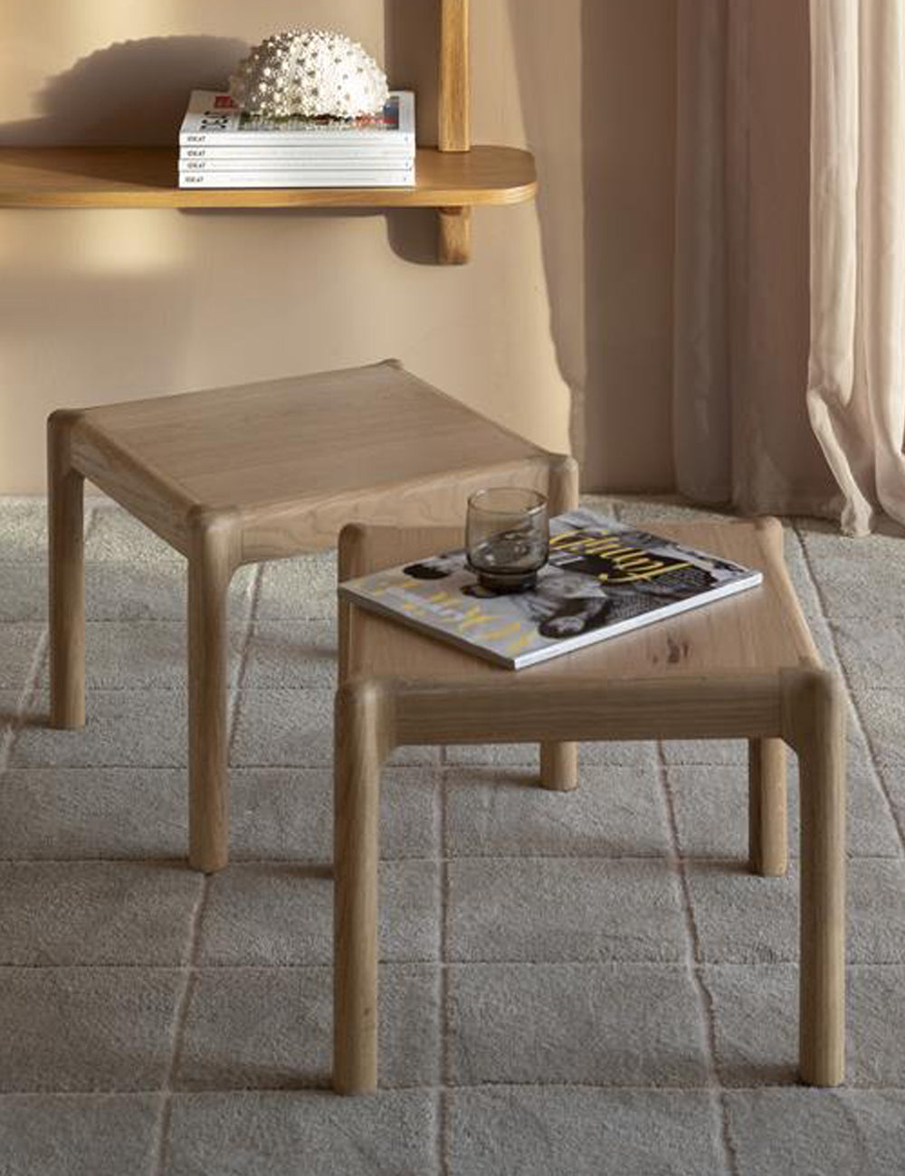 Blondie Side Table