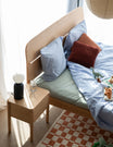 Toffee Side Table Natural