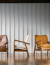 Draper Armchair - Ochre Boucle