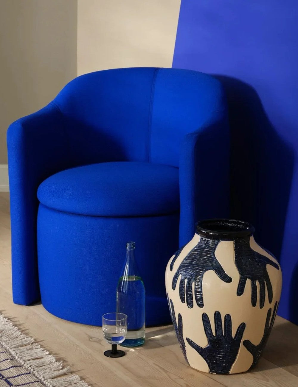 Mime Vase