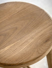 Eden Stool in Natural