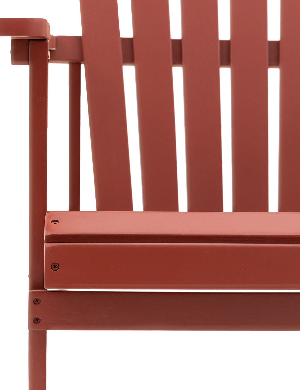 COMING SOON  Capri Lounge chair in Rust