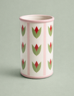 Klevering Tulip Patch Vase