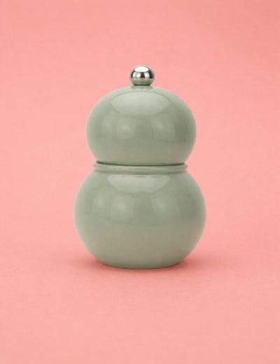 Addison Ross Chubby Sage Salt or Pepper Mill