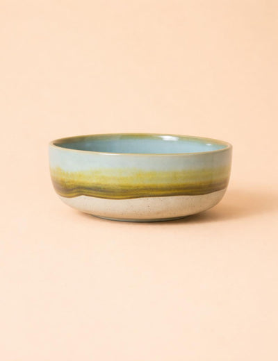 HKLIVING 70's Ceramics Glint Dessert Bowl