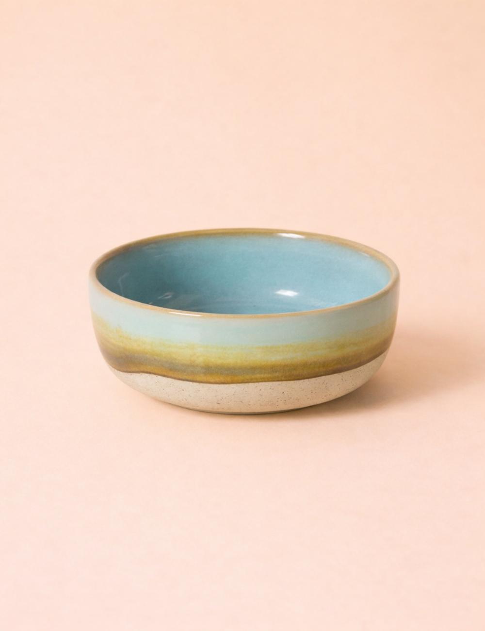 HKLIVING 70's Ceramics Glint Dessert Bowl