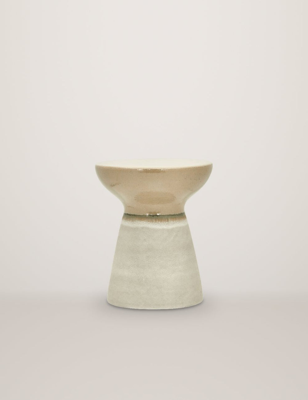 Pablo Sand Side Table