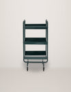 Roll Dark Green Trolley