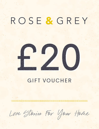 Rose & Grey £20 Gift Voucher
