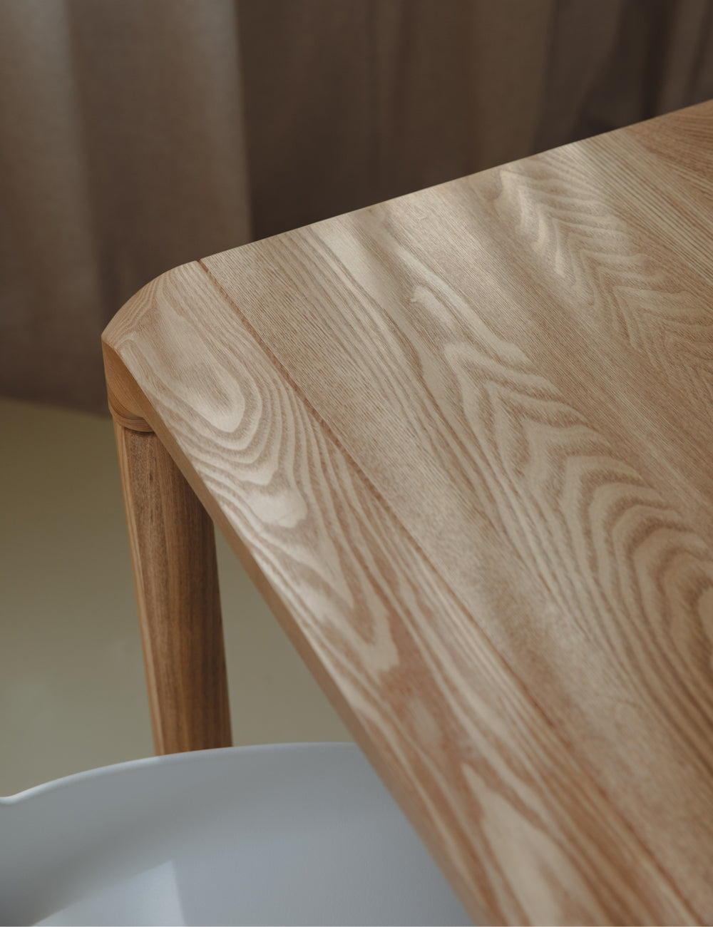Toffee Dining Table Natural