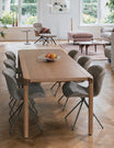 Large Toffee Dining Table Natural