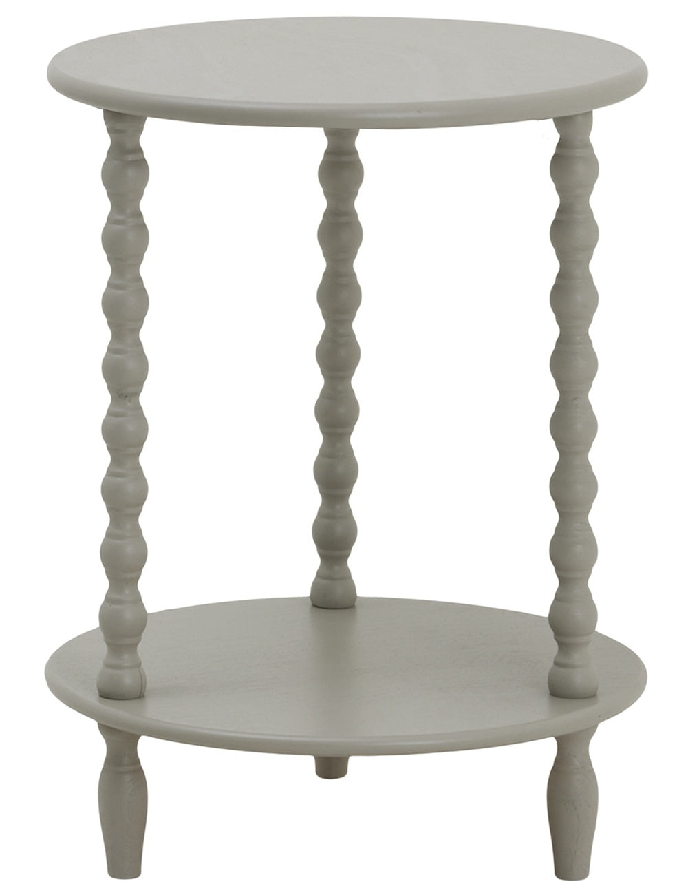 Clara Round Side Table
