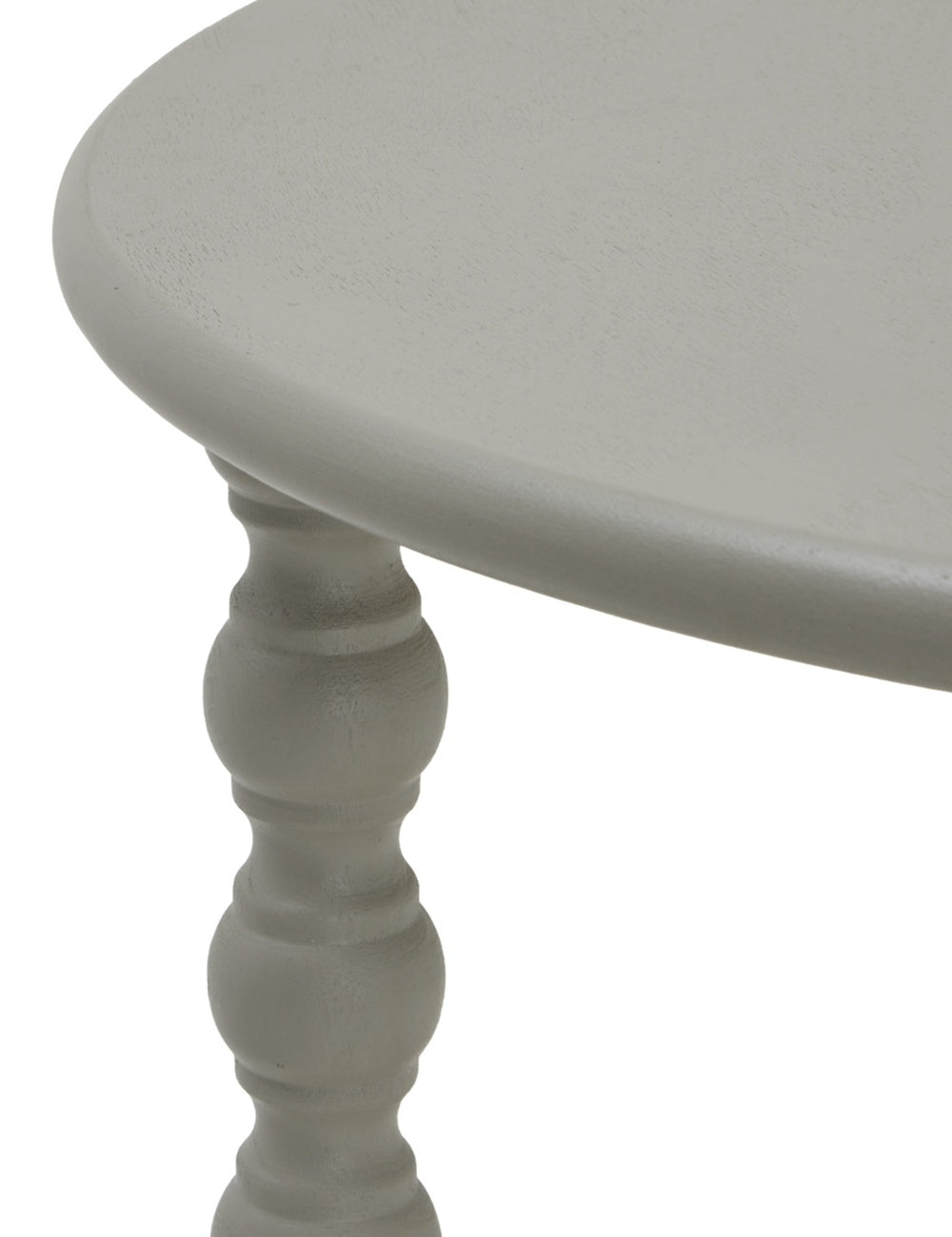 Clara Round Side Table