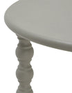 Clara Tall Round Side Table