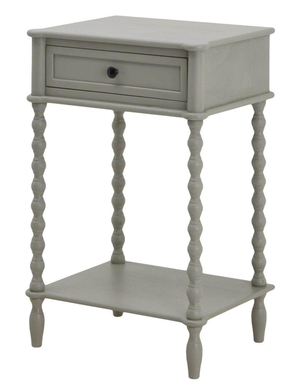 Clara One Drawer Sidetable