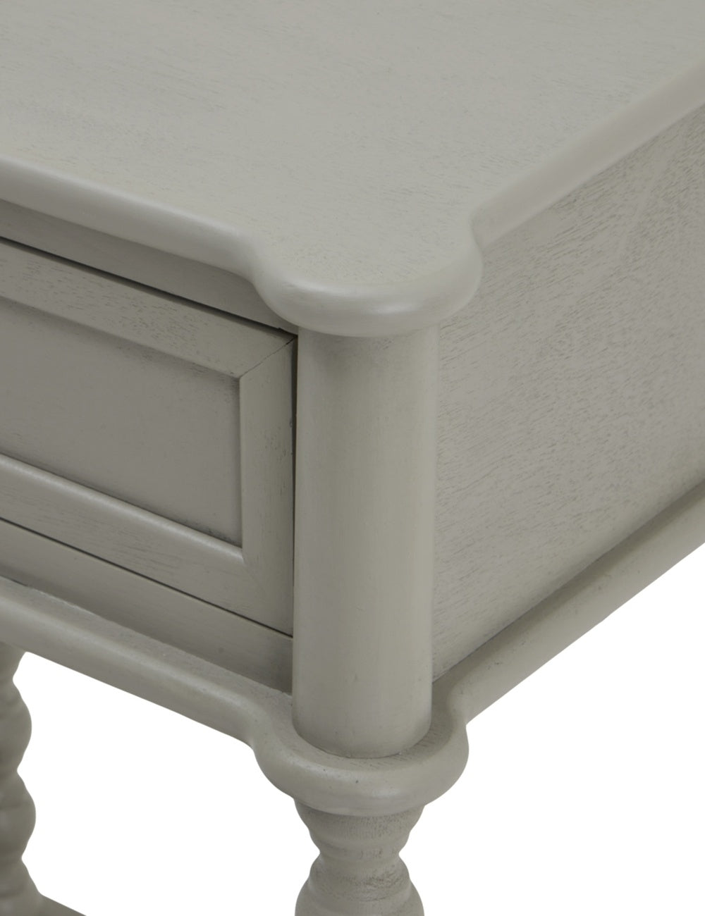 Clara One Drawer Sidetable