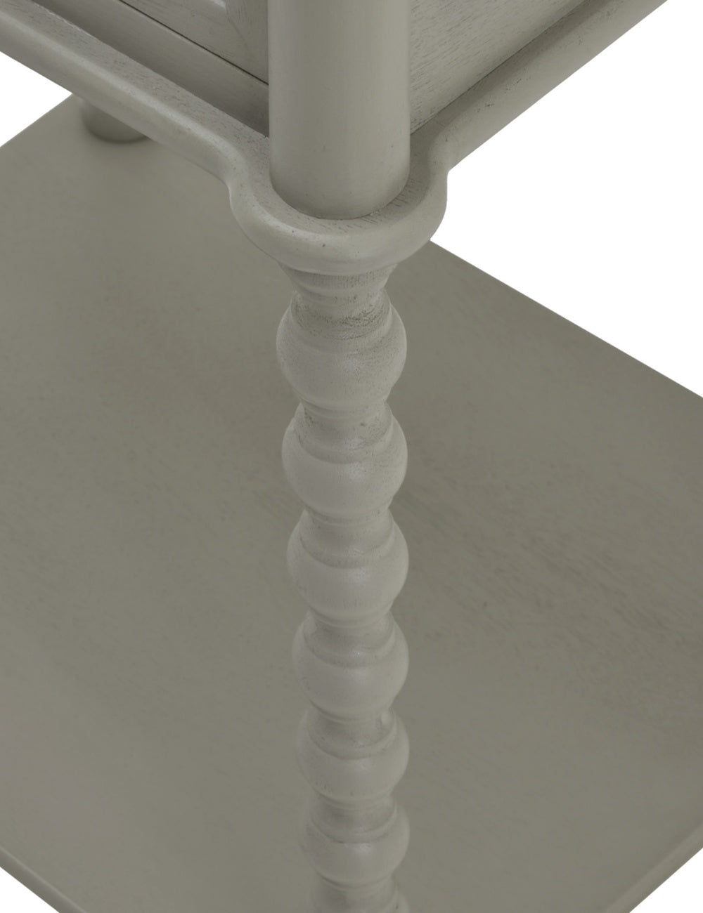 Clara One Drawer Sidetable