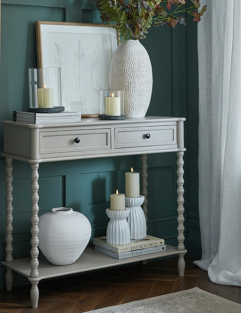 Clara Console